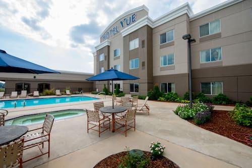 Hotel Vue, Ascend Hotel Collection Natchez Eksteriør bilde