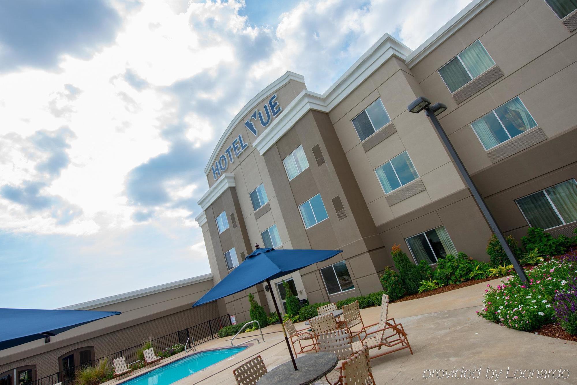 Hotel Vue, Ascend Hotel Collection Natchez Eksteriør bilde