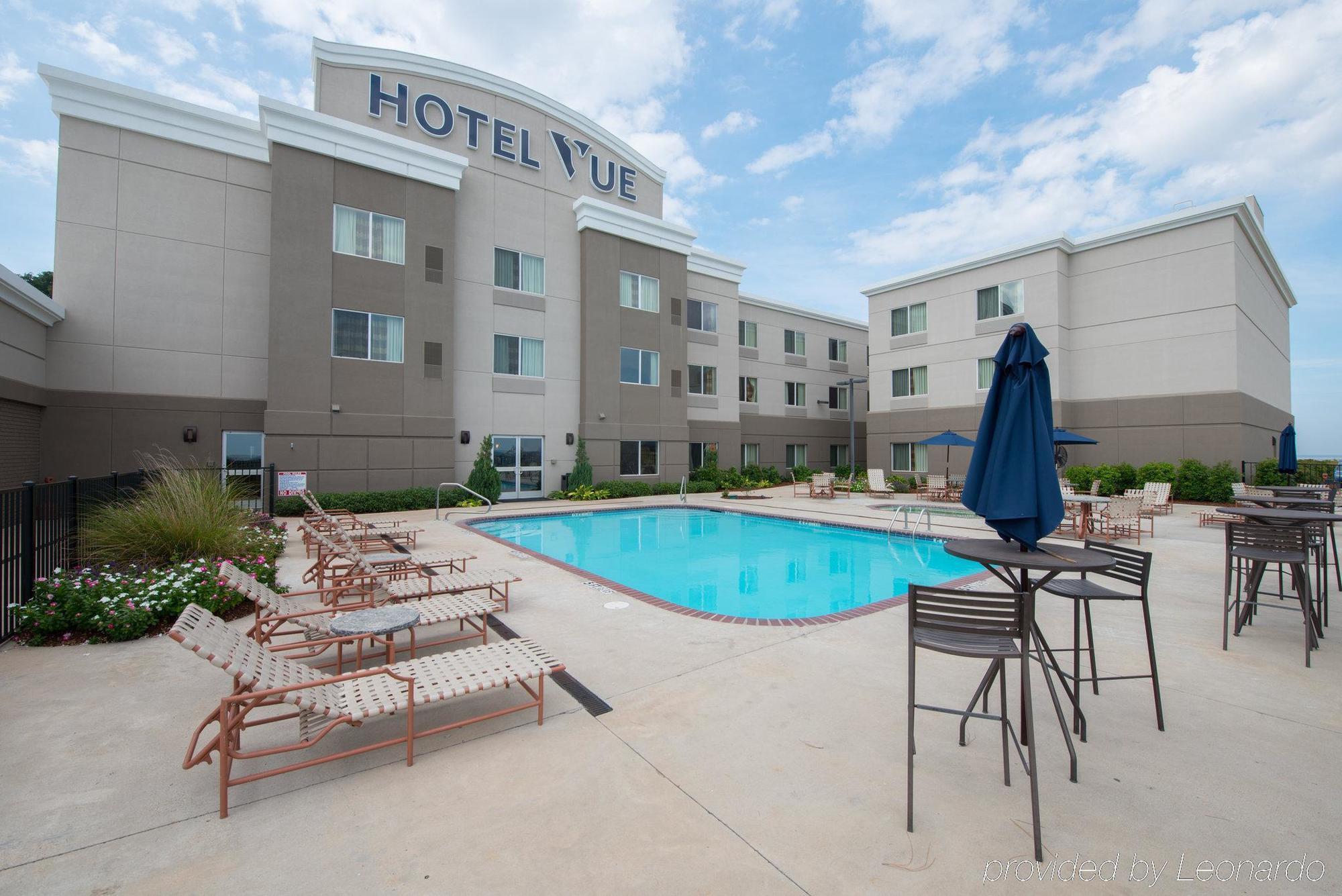 Hotel Vue, Ascend Hotel Collection Natchez Eksteriør bilde